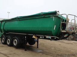 SCHWARZMÜLLER Kippmulde ALU mit STAHLEINLAGE 2 X LIFT Nr.: 482