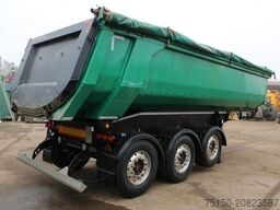 SCHWARZMÜLLER Kippmulde ALU mit STAHLEINLAGE 2 X LIFT Nr.: 482