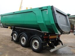 SCHWARZMÜLLER Kippmulde ALU mit STAHLEINLAGE 2 X LIFT Nr.: 482