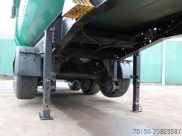 SCHWARZMÜLLER Kippmulde ALU mit STAHLEINLAGE 2 X LIFT Nr.: 482