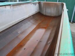 SCHWARZMÜLLER Kippmulde ALU mit STAHLEINLAGE 2 X LIFT Nr.: 482