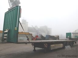 KRONE Plattform MEGA LIFT Containerverschlüsse Nr: 999