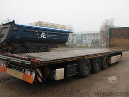 KRONE Plattform MEGA LIFT Containerverschlüsse Nr: 999