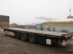 KRONE Plattform MEGA LIFT Containerverschlüsse Nr: 999