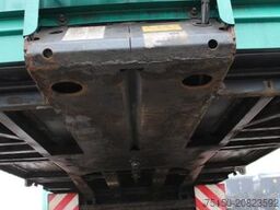 KRONE Plattform MEGA LIFT Containerverschlüsse Nr: 999