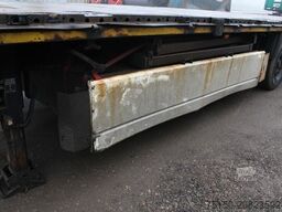 KRONE Plattform MEGA LIFT Containerverschlüsse Nr: 999