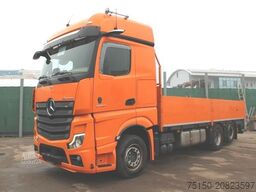 MERCEDES-BENZ 2753 6x2 LL - Pritsche 6,5 m - Nr.: 980