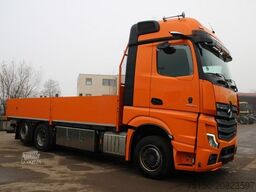 MERCEDES-BENZ 2753 6x2 LL - Pritsche 6,5 m - Nr.: 980