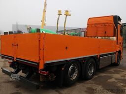 MERCEDES-BENZ 2753 6x2 LL - Pritsche 6,5 m - Nr.: 980