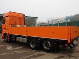 MERCEDES-BENZ 2753 6x2 LL - Pritsche 6,5 m - Nr.: 980