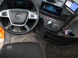 MERCEDES-BENZ 2753 6x2 LL - Pritsche 6,5 m - Nr.: 980