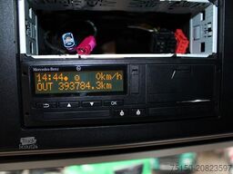 MERCEDES-BENZ 2753 6x2 LL - Pritsche 6,5 m - Nr.: 980