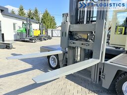 Hubtex S50D TRIPLEX 6300 FREE-LIFT PLATFORM1600