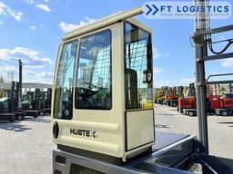 Hubtex S50D TRIPLEX 6300 FREE-LIFT PLATFORM1600