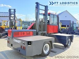 Combilift C5000FSL DIESEL DUPLEX 4040MM FREE-LIFT