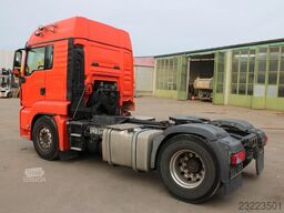 MAN TGS 18.480 4x2 BLS MOTORSCHADEN Nr.: 461