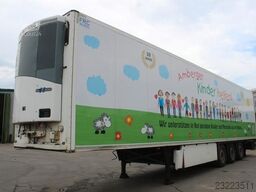 SCHMITZ CARGOBULL SKO24 Doppelstock Thermo-King SLX400 Nr: 963