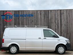 VW Transporter T5 2.0 TDI L2H1 Trendline Klima AHK