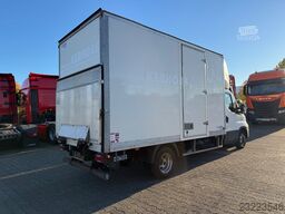 IVECO Daily 35C15 3,0L Koffer LBW 750kg Euro6 Seitentü