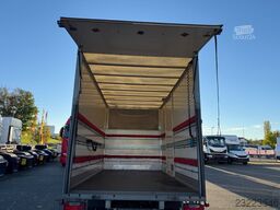 IVECO Daily 35C15 3,0L Koffer LBW 750kg Euro6 Seitentü