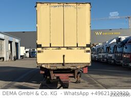 ORTEN AG 18T*Tandem*Durchladesystem*Edschaverdeck*