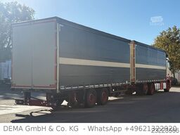ORTEN AG 18T*Tandem*Durchladesystem*Edschaverdeck*