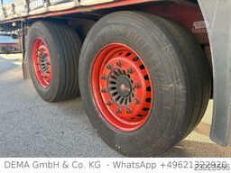 ORTEN AG 18T*Tandem*Durchladesystem*Edschaverdeck*