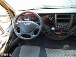 IVECO Daily 50 C 15 Postkoffer Regalsystem-Kamera