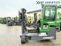 Combilift C4500 DIESEL TRIPLEX 4900 FREE LIFT