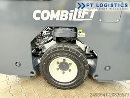 Combilift C4500 DIESEL TRIPLEX 4900 FREE LIFT