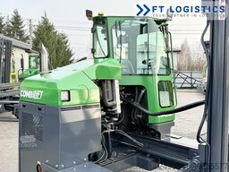 Combilift C4500 DIESEL TRIPLEX 4900 FREE LIFT