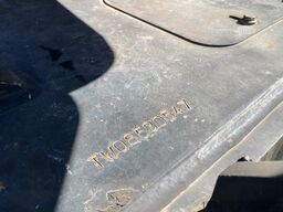 Terex Tw 85 Schaeff with 3 buckets and forks