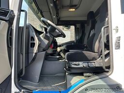 MAN TGS 35.520 8X2 OPRIJWAGEN/MACHINE TRANSPORTER/P...