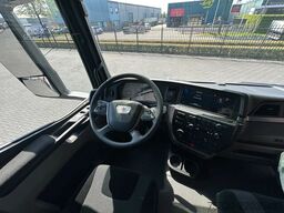 MAN TGS 35.520 8X2 OPRIJWAGEN/MACHINE TRANSPORTER/P...