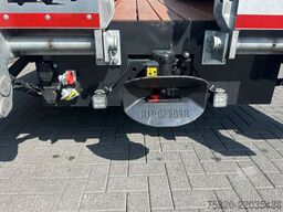 MAN TGS 35.520 8X2 OPRIJWAGEN/MACHINE TRANSPORTER/P...