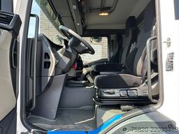 MAN TGS 35.520 8X2 OPRIJWAGEN/MACHINE TRANSPORTER/P...
