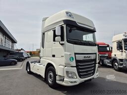DAF XF 480 FT SUPER SPACE CAB ZF INTARDER