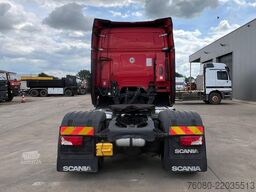 Scania G 450 (RETARDER / PERFECT CONDITION / FULL SPOI...
