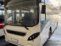 Volvo 8900. 10,84m length.