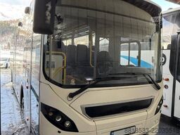 Volvo 8900. 10,84m length.