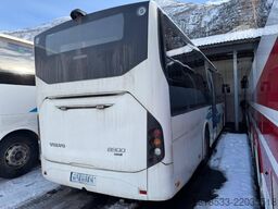 Volvo 8900. 10,84m length.