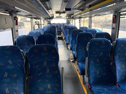 Volvo 8900. 10,84m length.