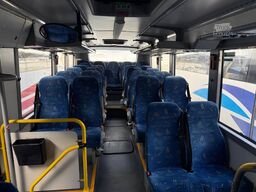 Volvo 8900. 10,84m length.