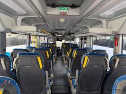 Volvo 8900. 10,84m length.