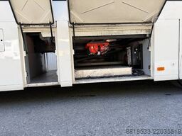Volvo 8900. 10,84m length.