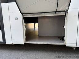 Volvo 8900. 10,84m length.