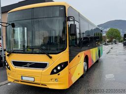 Volvo 8900LE. 10,84m length. 3 Units!