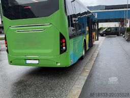 Volvo 8900LE. 10,84m length. 3 Units!
