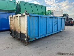  CONTAINER SCARRABILE USATO A CIELO APERTO
