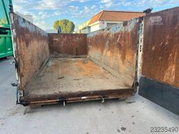  CONTAINER SCARRABILE USATO A CIELO APERTO